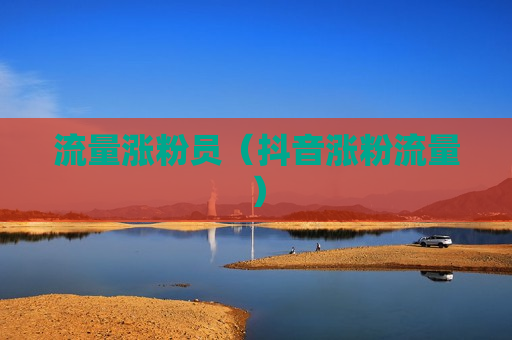 流量涨粉员（抖音涨粉流量）