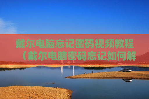 戴尔电脑忘记密码视频教程（戴尔电脑密码忘记如何解除开机密码）
