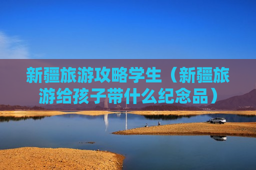 新疆旅游攻略学生（新疆旅游给孩子带什么纪念品）