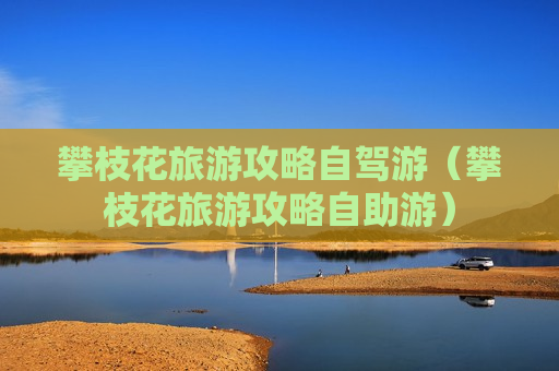 攀枝花旅游攻略自驾游（攀枝花旅游攻略自助游）
