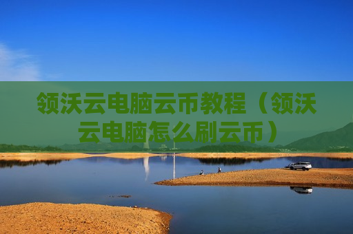 领沃云电脑云币教程（领沃云电脑怎么刷云币）