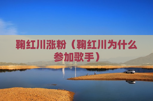 鞠红川涨粉（鞠红川为什么参加歌手）