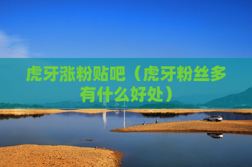 虎牙涨粉贴吧（虎牙粉丝多有什么好处）