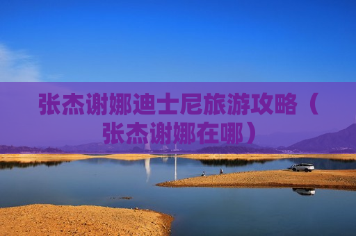 张杰谢娜迪士尼旅游攻略（张杰谢娜在哪）