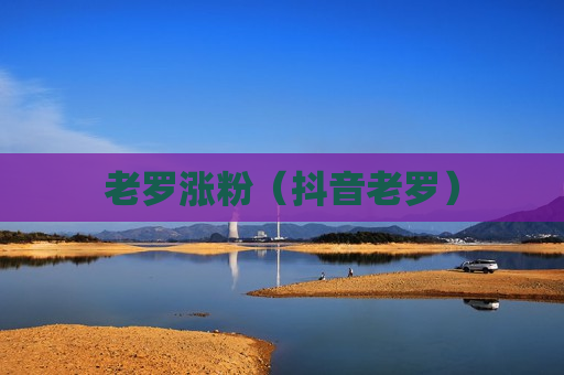 老罗涨粉（抖音老罗）