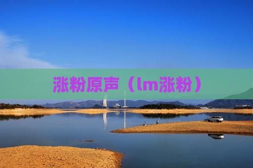 涨粉原声（lm涨粉）