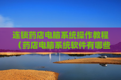 连锁药店电脑系统操作教程（药店电脑系统软件有哪些）