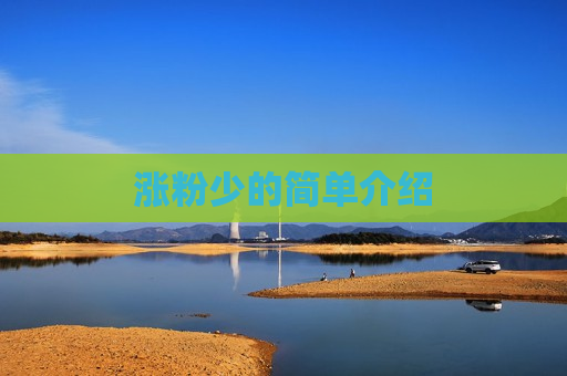 涨粉少的简单介绍