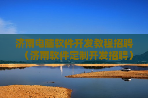 济南电脑软件开发教程招聘（济南软件定制开发招聘）