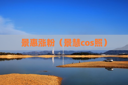 景惠涨粉（景慧cos照）