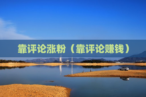 靠评论涨粉（靠评论赚钱）