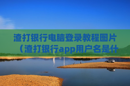 渣打银行电脑登录教程图片（渣打银行app用户名是什么）