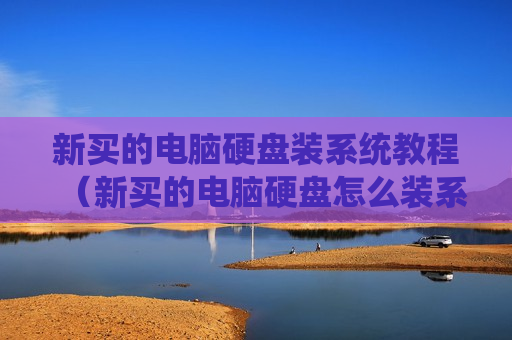 新买的电脑硬盘装系统教程（新买的电脑硬盘怎么装系统）