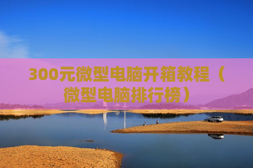300元微型电脑开箱教程（微型电脑排行榜）