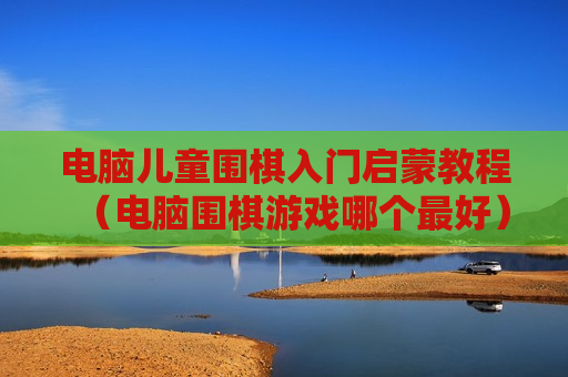 电脑儿童围棋入门启蒙教程（电脑围棋游戏哪个最好）