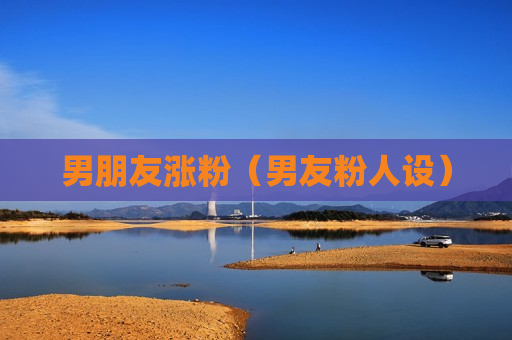 男朋友涨粉（男友粉人设）