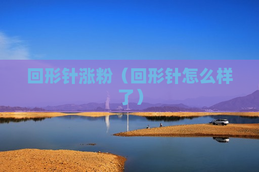 回形针涨粉（回形针怎么样了）