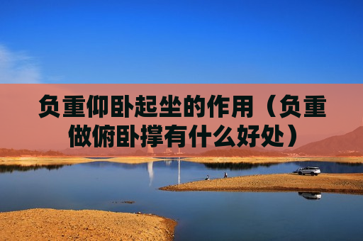 负重仰卧起坐的作用（负重做俯卧撑有什么好处）