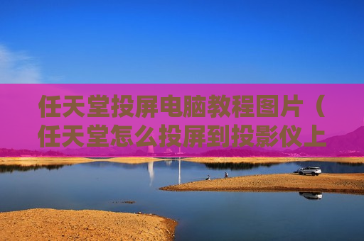 任天堂投屏电脑教程图片（任天堂怎么投屏到投影仪上）