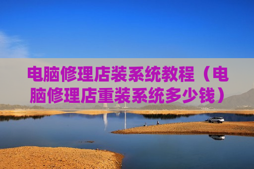 电脑修理店装系统教程（电脑修理店重装系统多少钱）