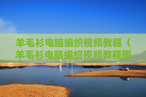 羊毛衫电脑编织视频教程（羊毛衫电脑编织视频教程图解）