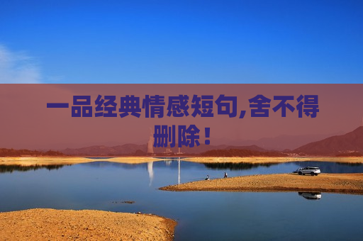 一品经典情感短句,舍不得删除！