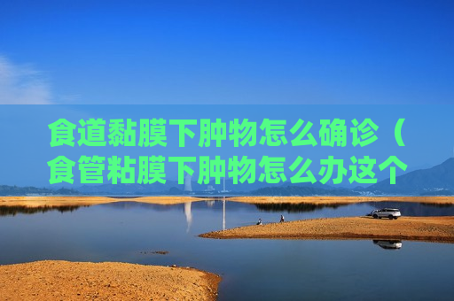 食道黏膜下肿物怎么确诊（食管粘膜下肿物怎么办这个病怎么这么多）