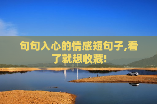 句句入心的情感短句子,看了就想收藏!
