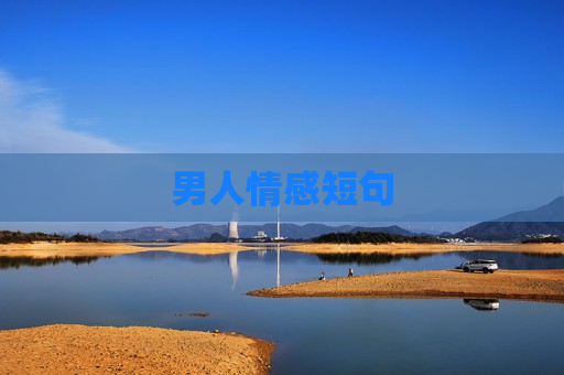 男人情感短句