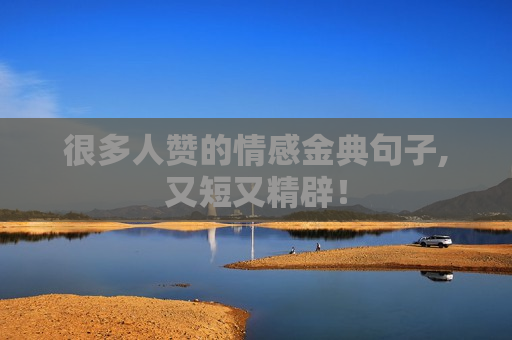 很多人赞的情感金典句子,又短又精辟！