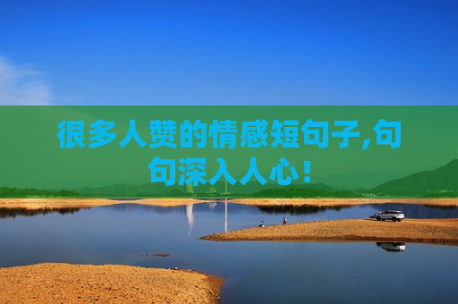 很多人赞的情感短句子,句句深入人心！