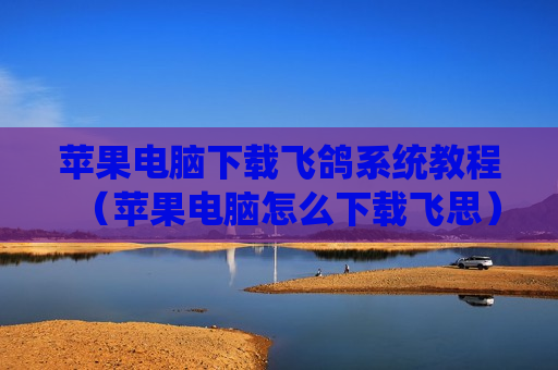 苹果电脑下载飞鸽系统教程（苹果电脑怎么下载飞思）