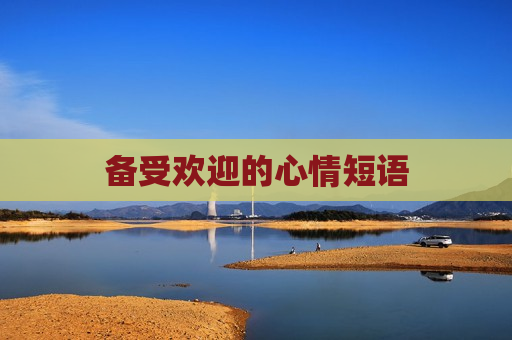 备受欢迎的心情短语