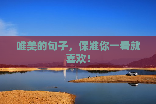 唯美的句子，保准你一看就喜欢！