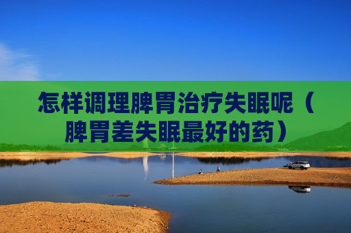 怎样调理脾胃治疗失眠呢（脾胃差失眠最好的药）