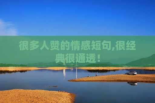 很多人赞的情感短句,很经典很通透！
