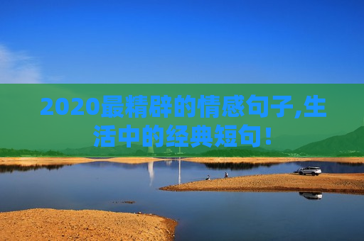 2020最精辟的情感句子,生活中的经典短句！