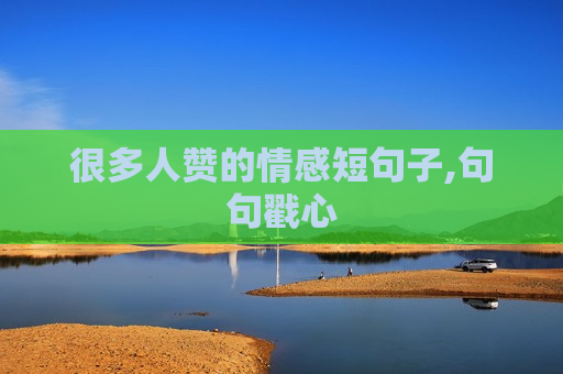很多人赞的情感短句子,句句戳心