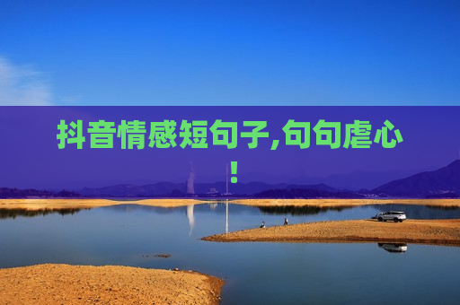 抖音情感短句子,句句虐心！