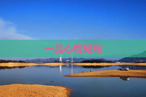 一品心情短句