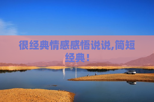 很经典情感感悟说说,简短经典！