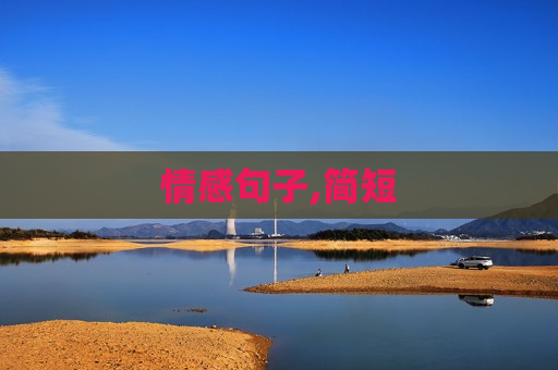 情感句子,简短