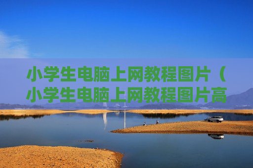 小学生电脑上网教程图片（小学生电脑上网教程图片高清）