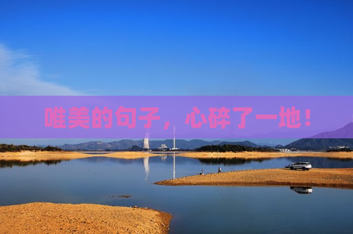 唯美的句子，心碎了一地！