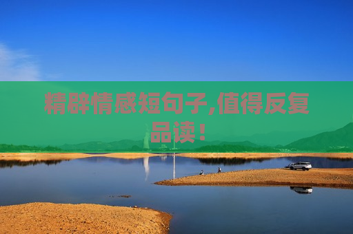 精辟情感短句子,值得反复品读！