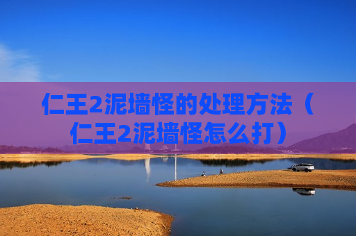 仁王2泥墙怪的处理方法（仁王2泥墙怪怎么打）