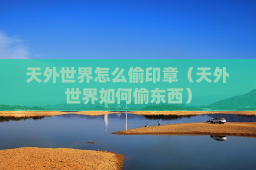 天外世界怎么偷印章（天外世界如何偷东西）