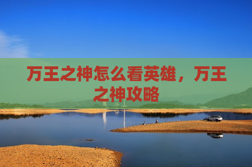 万王之神怎么看英雄，万王之神攻略