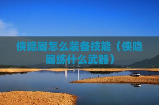 侠隐阁怎么装备技能（侠隐阁练什么武器）