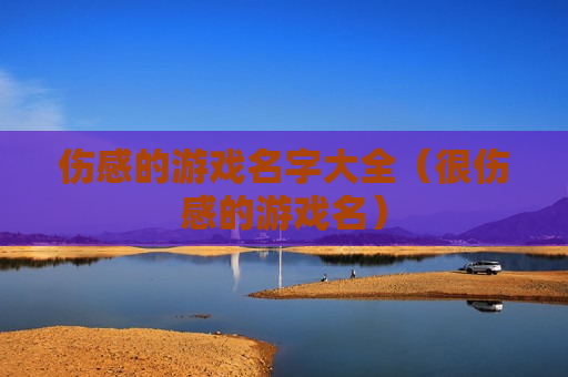 伤感的游戏名字大全（很伤感的游戏名）
